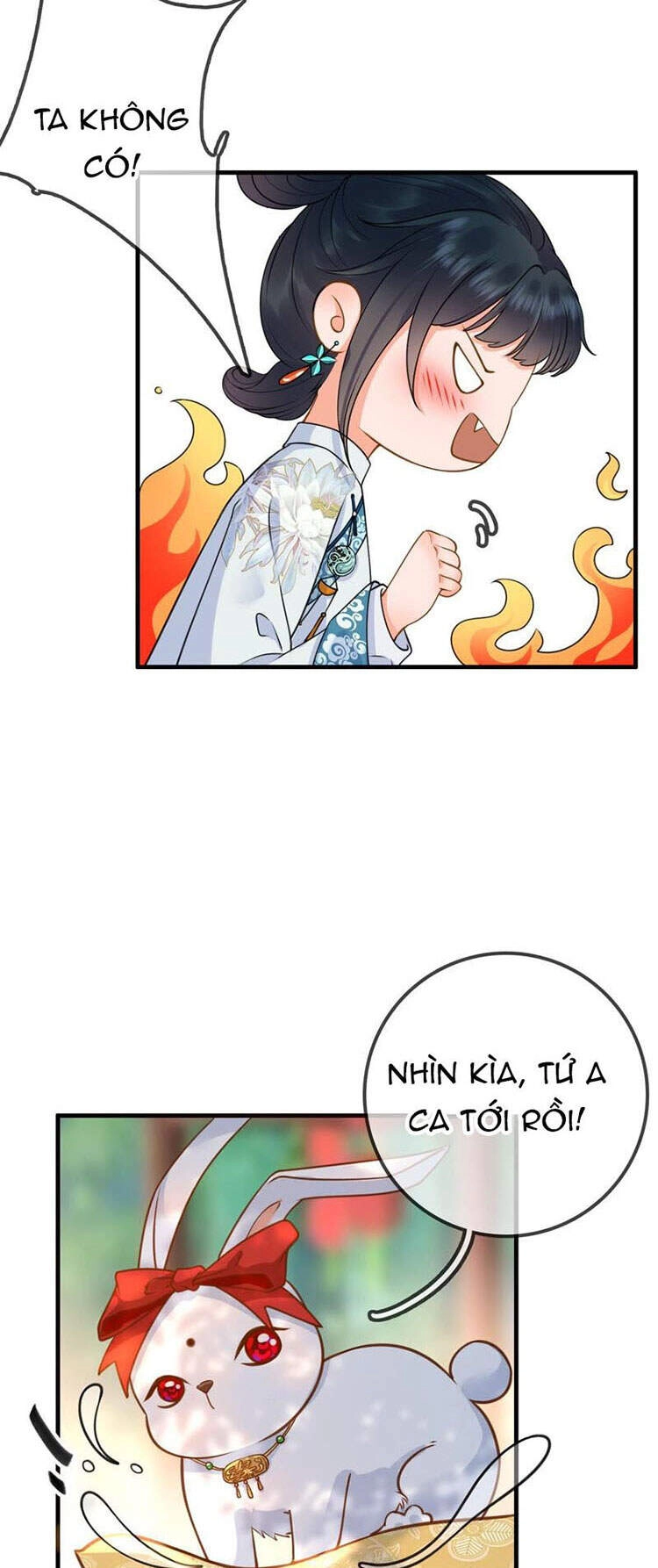 Thái Tử, Người Thật Ngọt Ngào Chapter 28 - 2