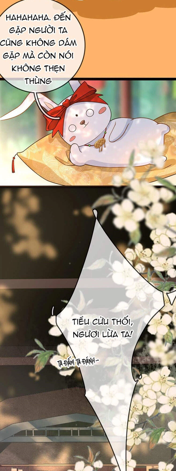 Thái Tử, Người Thật Ngọt Ngào Chapter 28 - 4