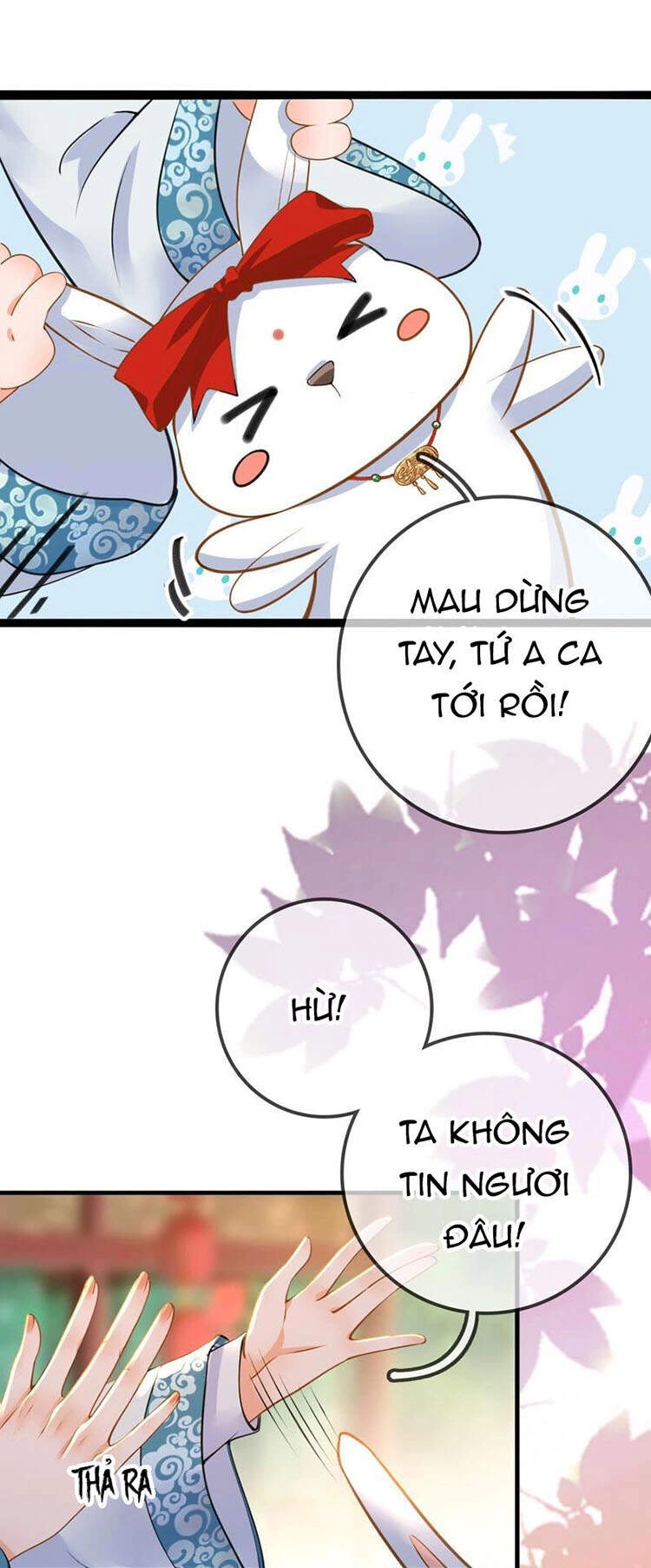 Thái Tử, Người Thật Ngọt Ngào Chapter 28 - 7