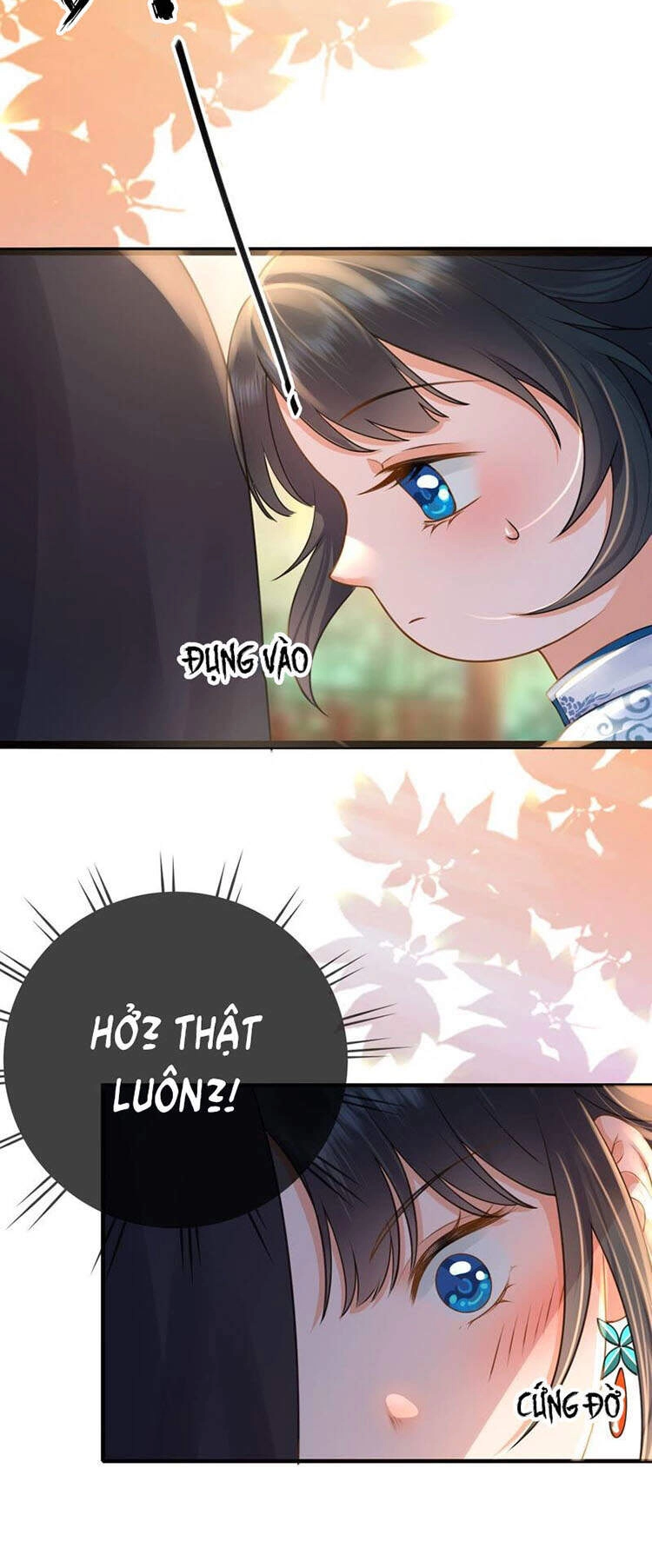 Thái Tử, Người Thật Ngọt Ngào Chapter 28 - 9