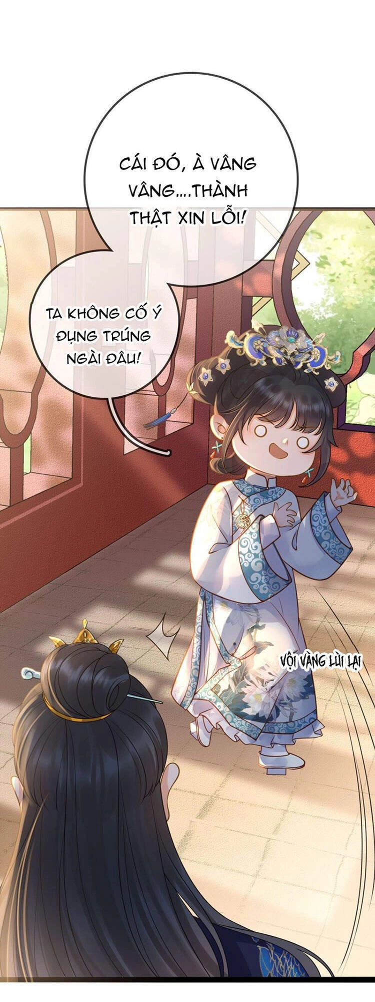 Thái Tử, Người Thật Ngọt Ngào Chapter 28 - 10