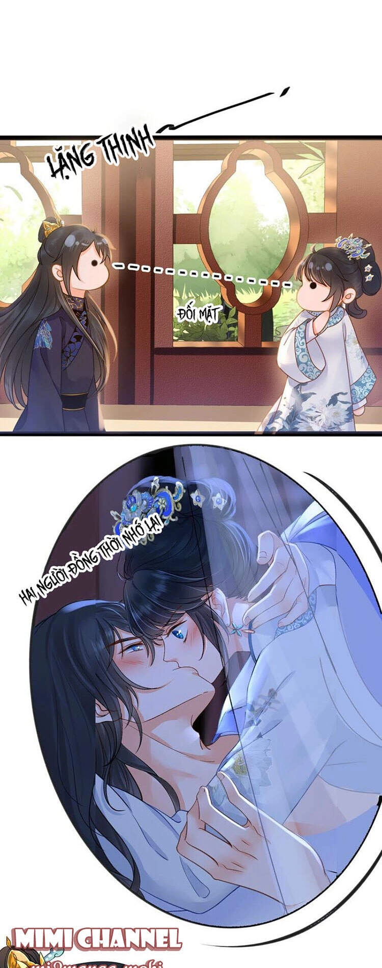 Thái Tử, Người Thật Ngọt Ngào Chapter 28 - 12