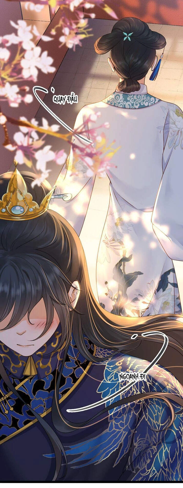 Thái Tử, Người Thật Ngọt Ngào Chapter 28 - 14