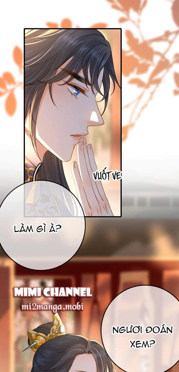 Thái Tử, Người Thật Ngọt Ngào Chapter 28 - 21
