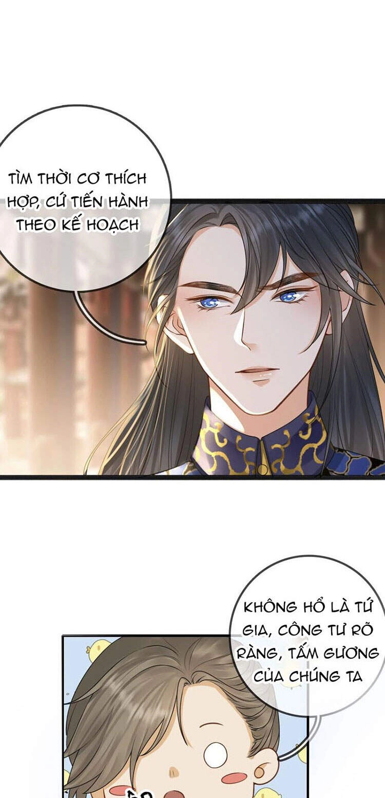 Thái Tử, Người Thật Ngọt Ngào Chapter 28 - 24