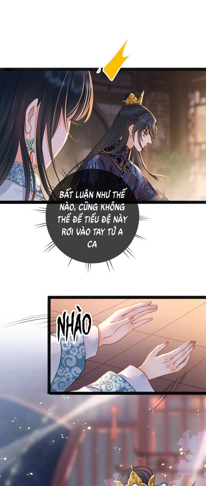 Thái Tử, Người Thật Ngọt Ngào Chapter 29 - 34