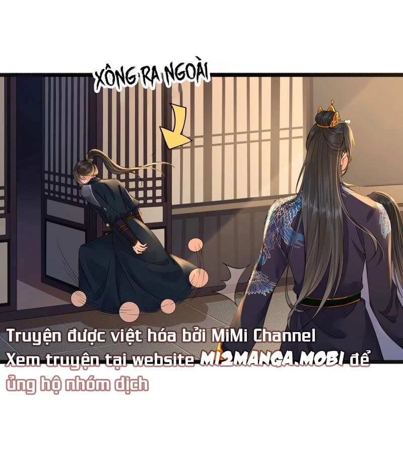 Thái Tử, Người Thật Ngọt Ngào Chapter 30 - 1