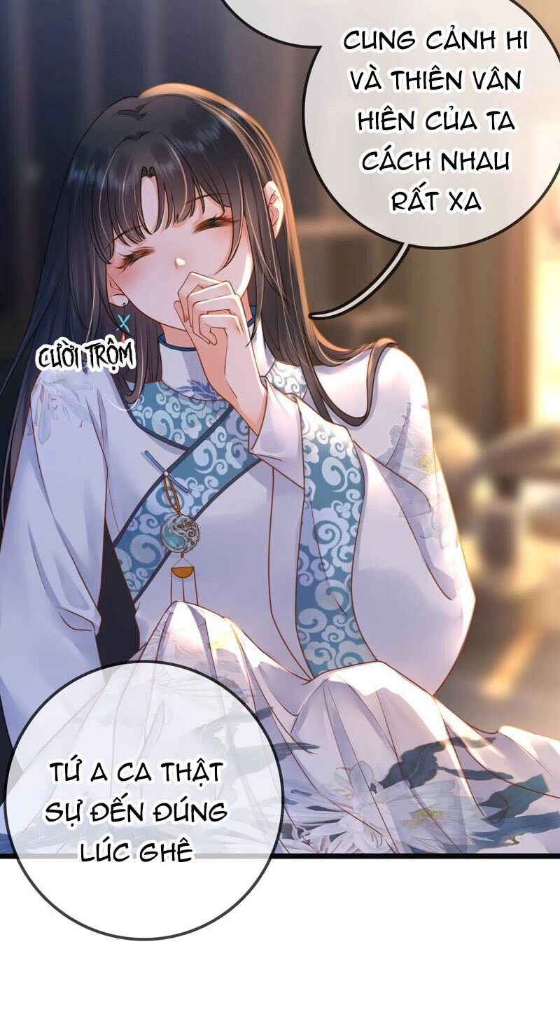 Thái Tử, Người Thật Ngọt Ngào Chapter 30 - 25