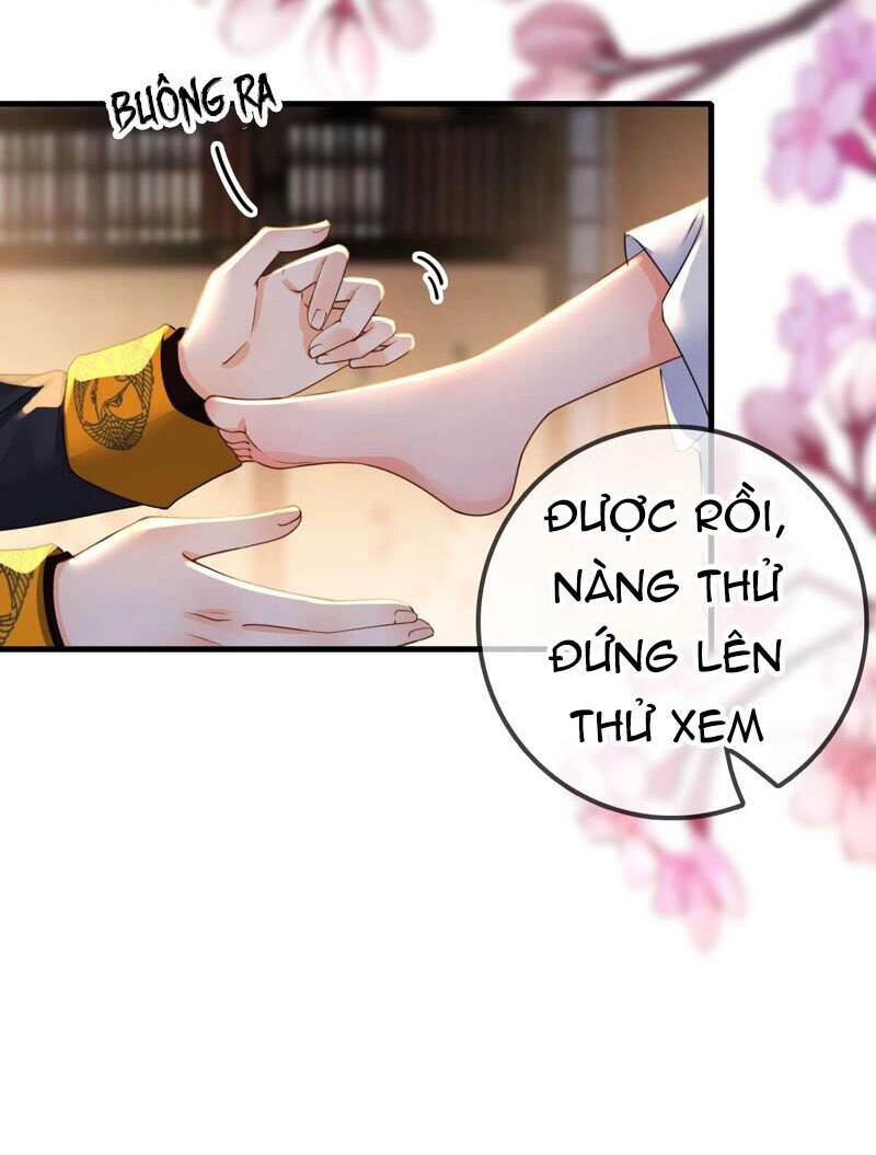 Thái Tử, Người Thật Ngọt Ngào Chapter 30 - 35