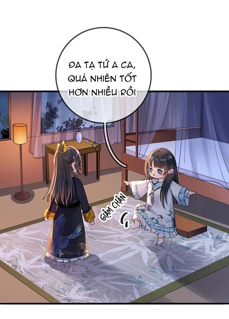 Thái Tử, Người Thật Ngọt Ngào Chapter 30 - 36