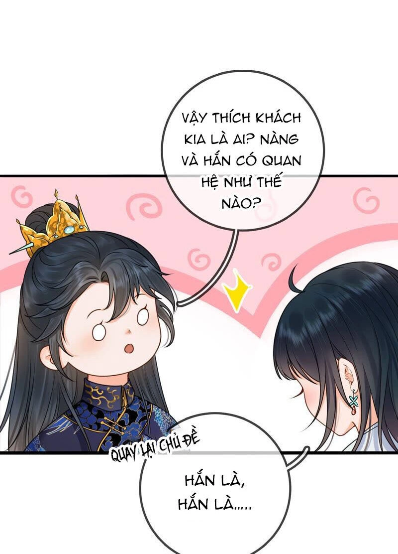 Thái Tử, Người Thật Ngọt Ngào Chapter 30 - 37