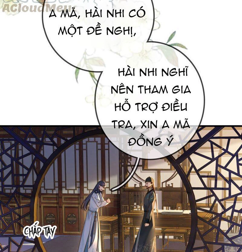 Thái Tử, Người Thật Ngọt Ngào Chapter 31 - 36