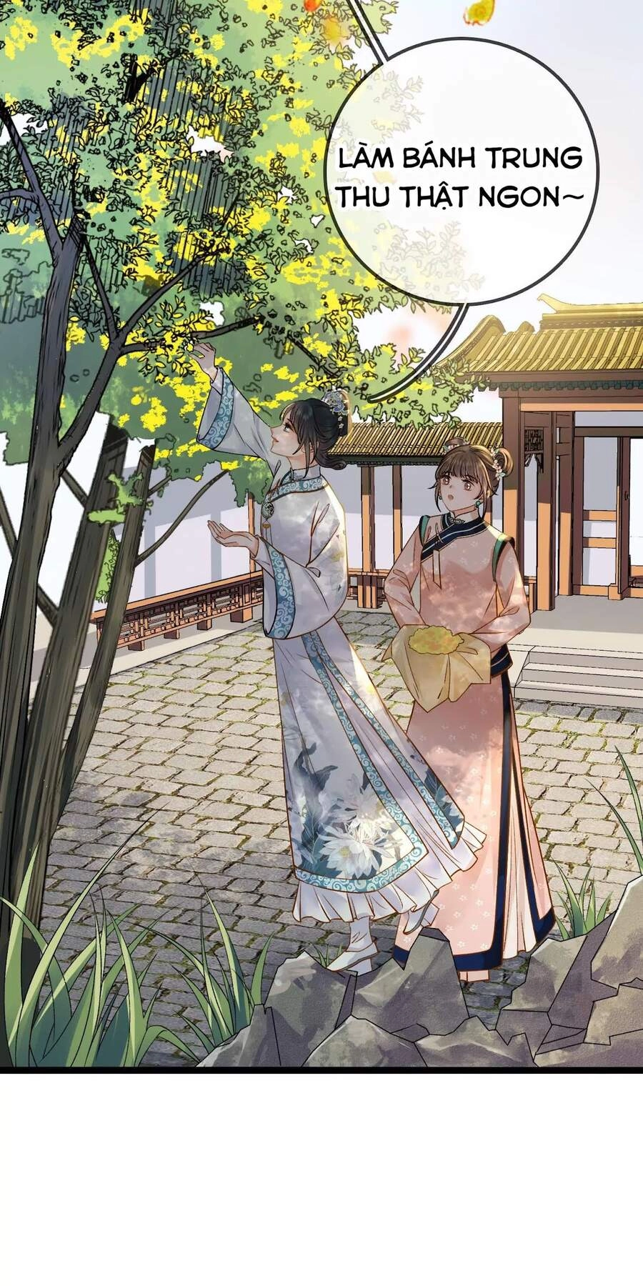 Thái Tử, Người Thật Ngọt Ngào Chapter 32 - 17