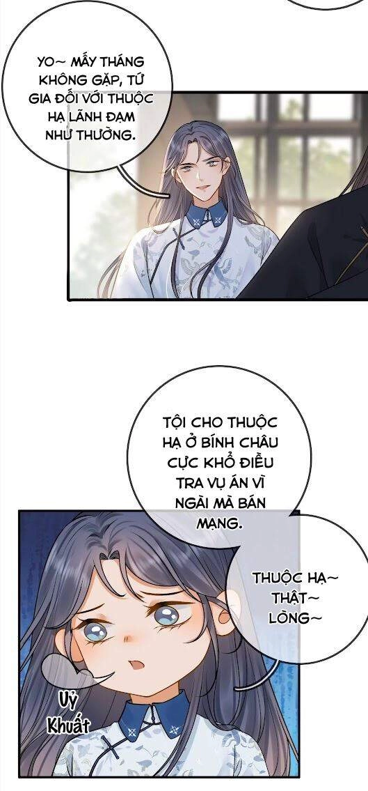 Thái Tử, Người Thật Ngọt Ngào Chapter 32 - 19