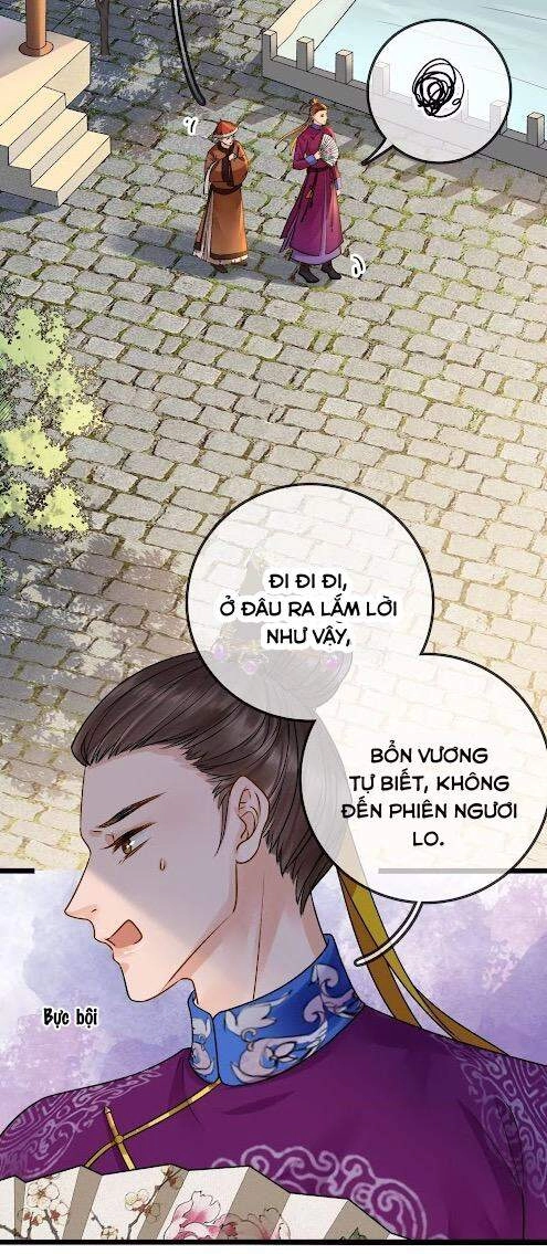 Thái Tử, Người Thật Ngọt Ngào Chapter 32 - 24