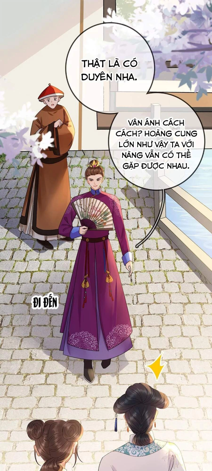 Thái Tử, Người Thật Ngọt Ngào Chapter 32 - 26