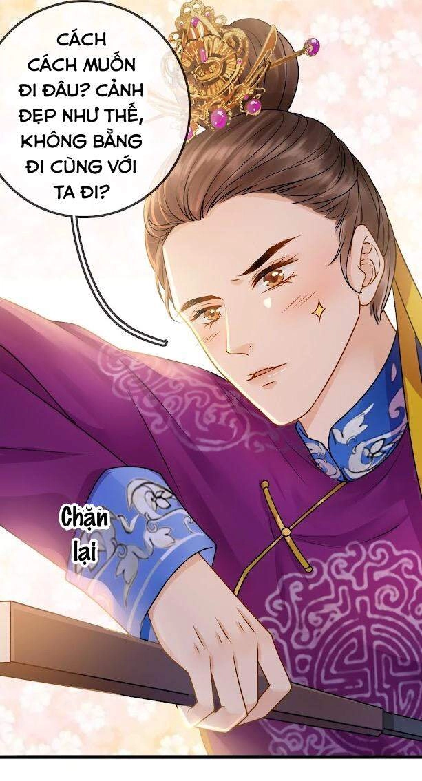 Thái Tử, Người Thật Ngọt Ngào Chapter 32 - 29