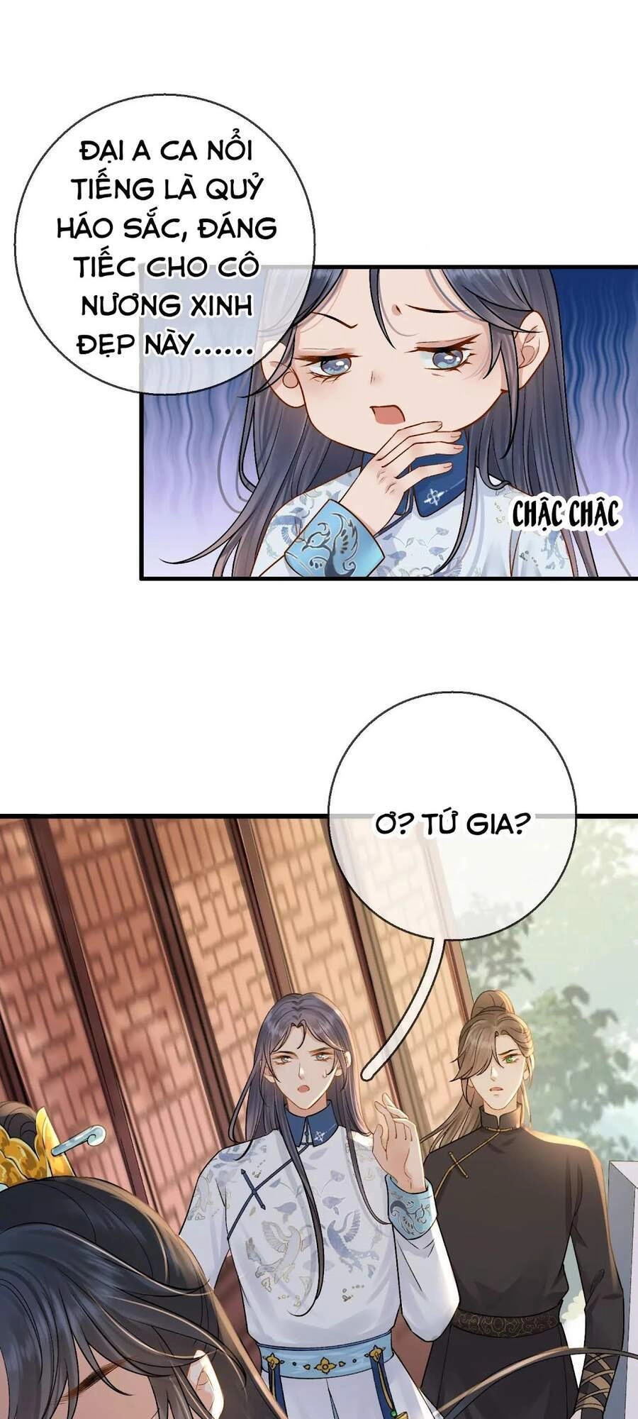 Thái Tử, Người Thật Ngọt Ngào Chapter 33 - 3