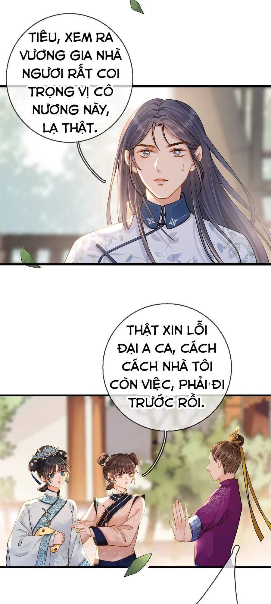 Thái Tử, Người Thật Ngọt Ngào Chapter 33 - 5