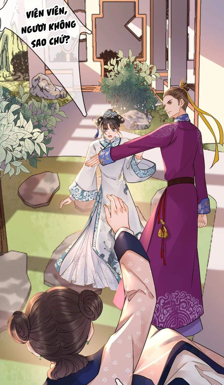 Thái Tử, Người Thật Ngọt Ngào Chapter 33 - 8