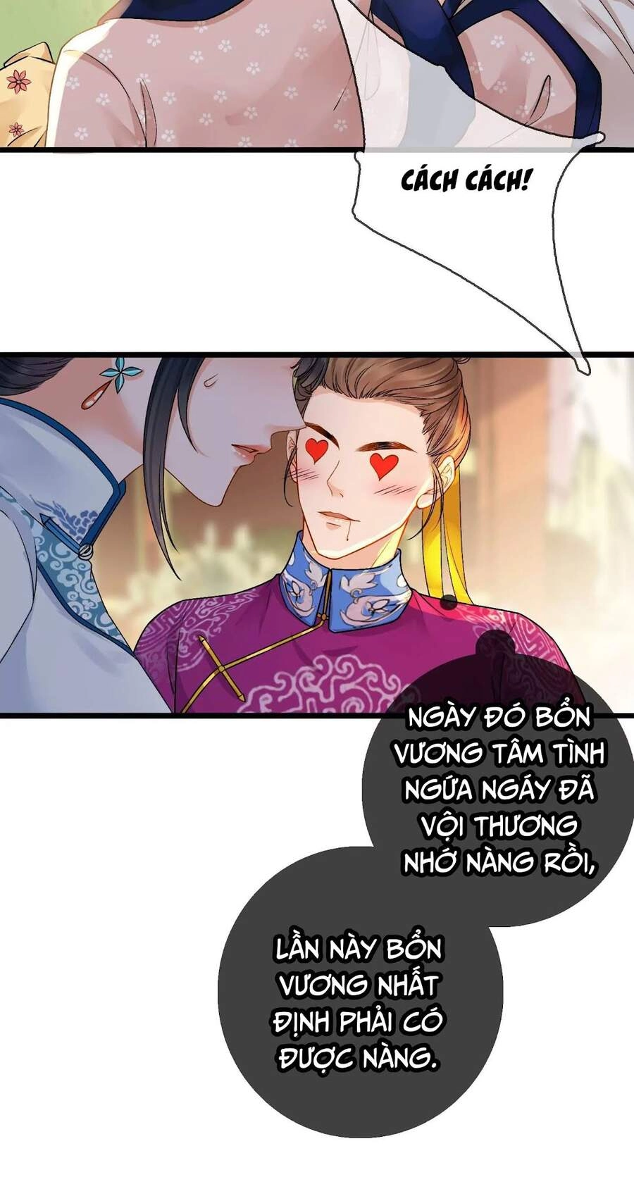 Thái Tử, Người Thật Ngọt Ngào Chapter 33 - 9