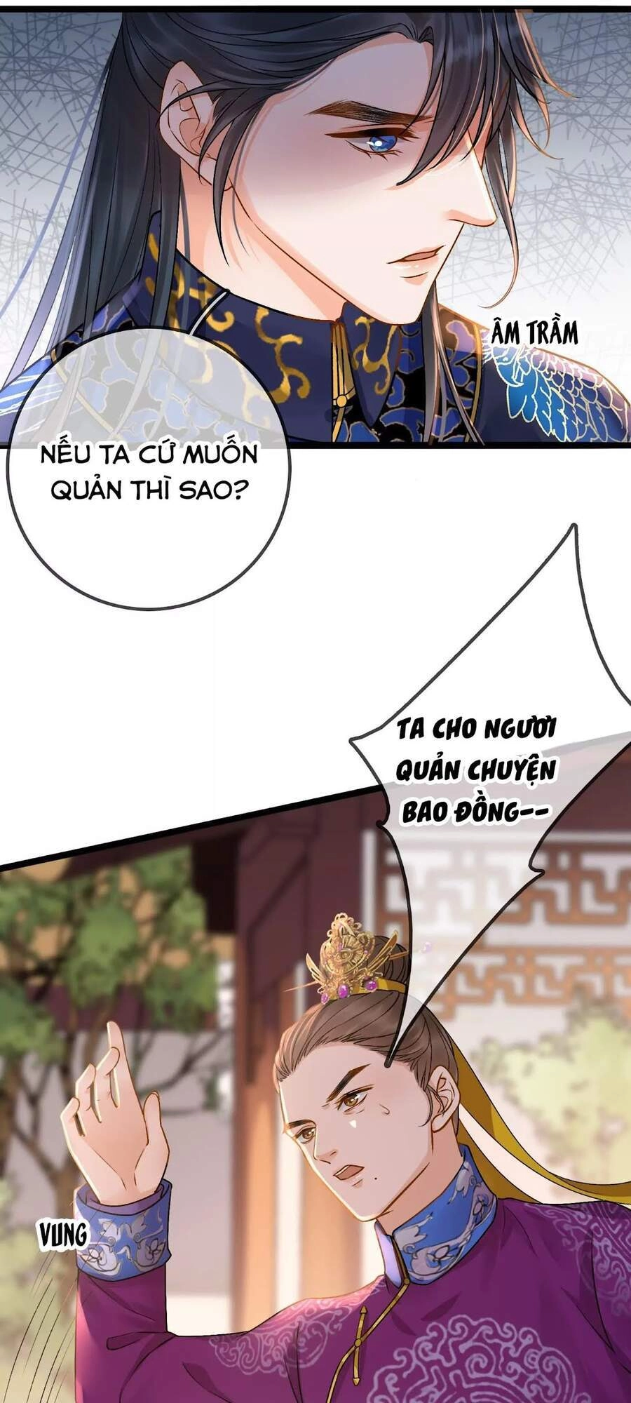 Thái Tử, Người Thật Ngọt Ngào Chapter 33 - 15