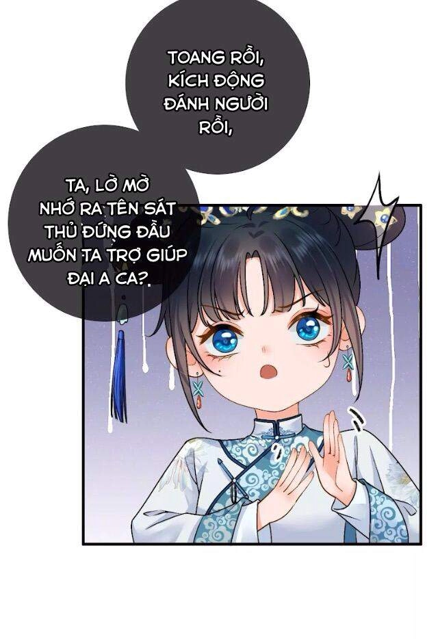 Thái Tử, Người Thật Ngọt Ngào Chapter 33 - 23