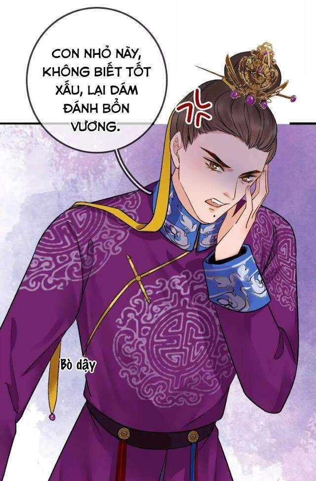 Thái Tử, Người Thật Ngọt Ngào Chapter 33 - 24