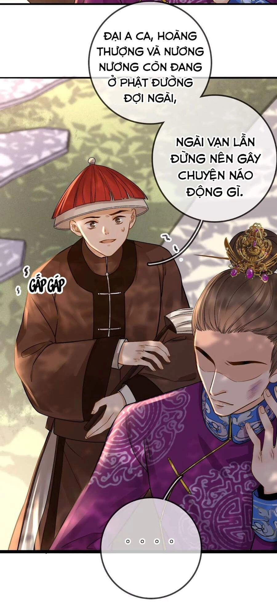 Thái Tử, Người Thật Ngọt Ngào Chapter 33 - 26