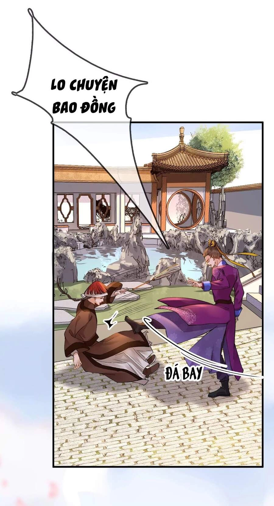 Thái Tử, Người Thật Ngọt Ngào Chapter 33 - 27