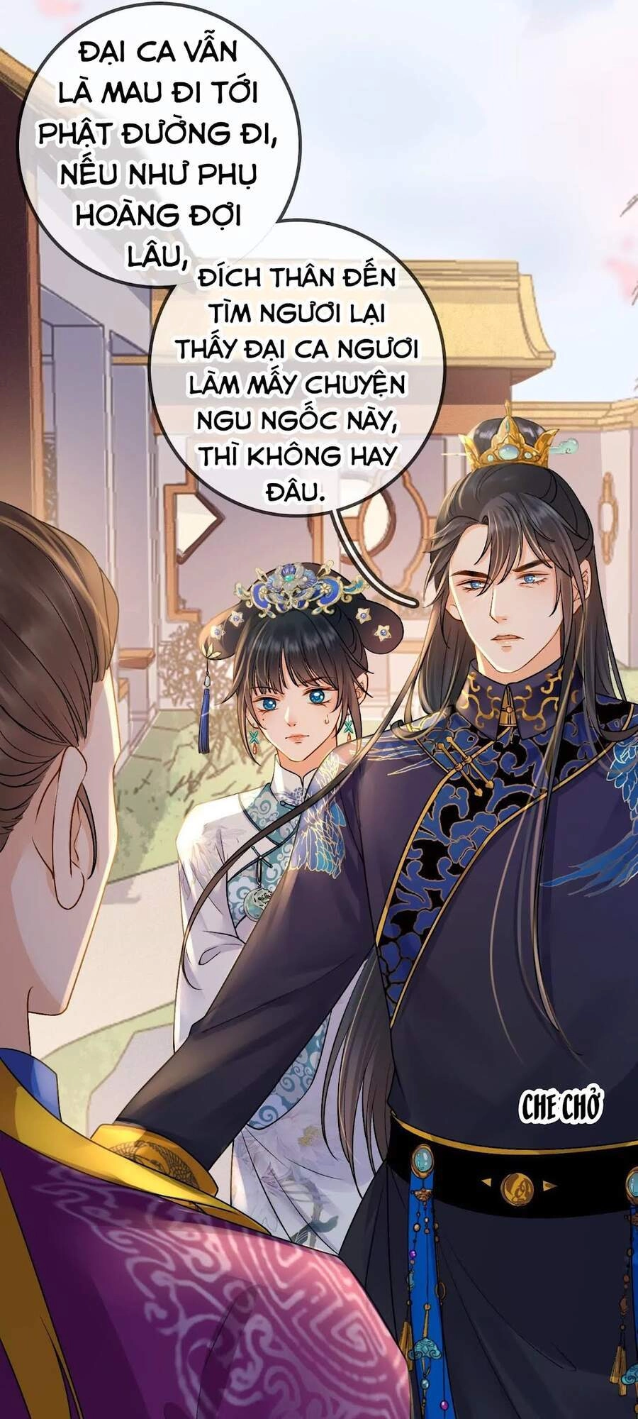 Thái Tử, Người Thật Ngọt Ngào Chapter 33 - 28