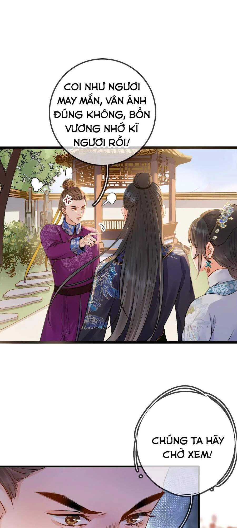 Thái Tử, Người Thật Ngọt Ngào Chapter 33 - 30