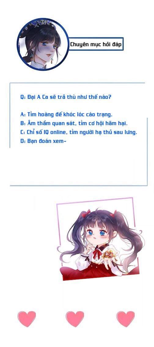 Thái Tử, Người Thật Ngọt Ngào Chapter 33 - 38