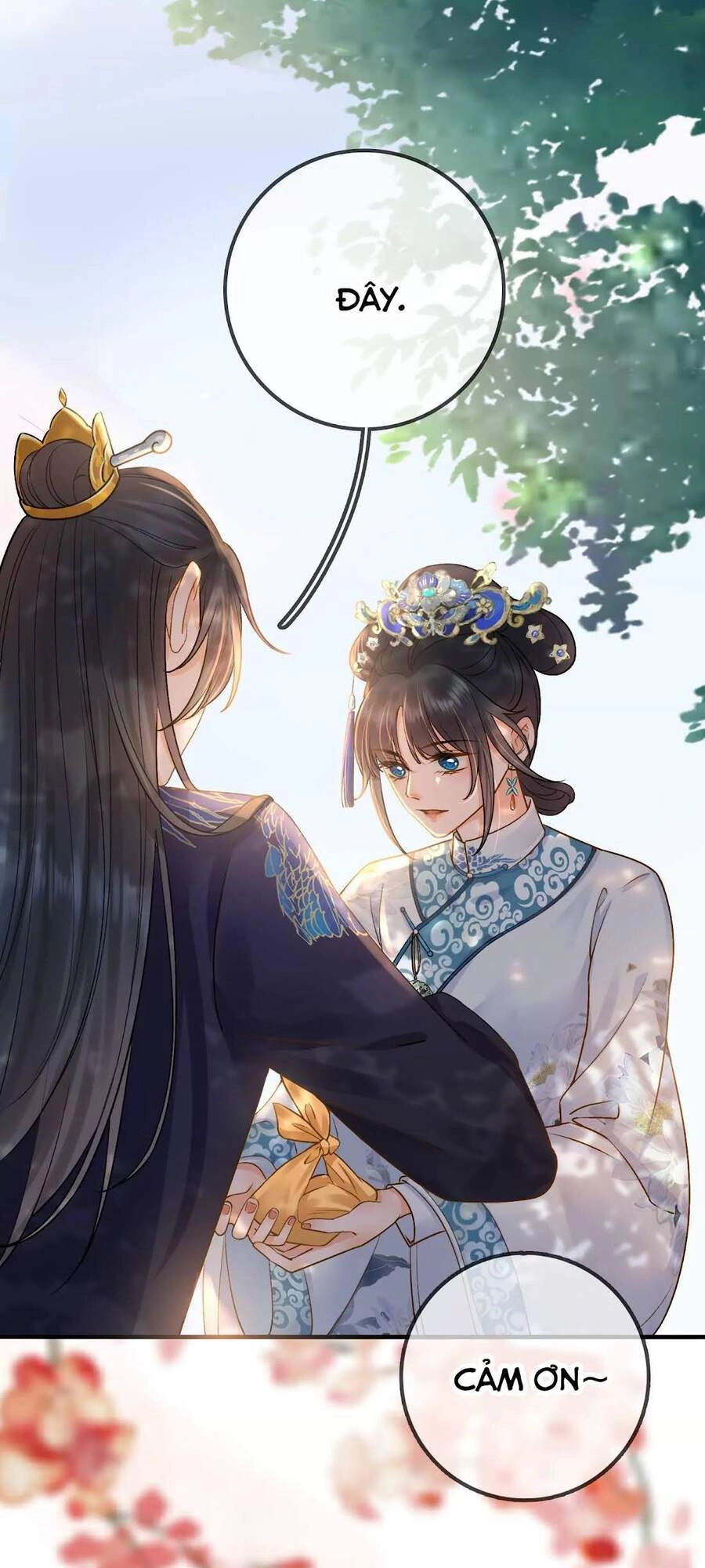 Thái Tử, Người Thật Ngọt Ngào Chapter 34 - 12