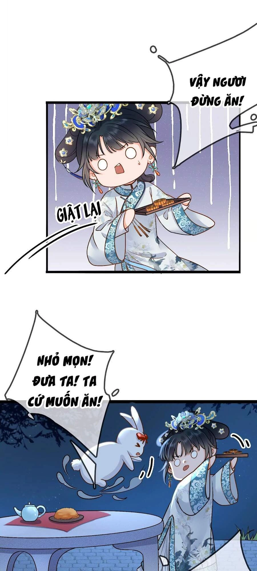 Thái Tử, Người Thật Ngọt Ngào Chapter 34 - 30