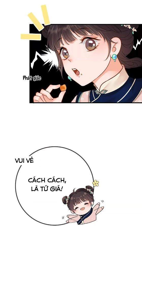 Thái Tử, Người Thật Ngọt Ngào Chapter 34 - 37