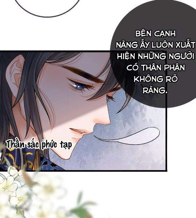 Thái Tử, Người Thật Ngọt Ngào Chapter 35 - 33