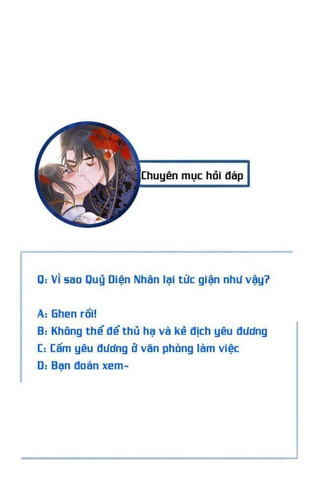 Thái Tử, Người Thật Ngọt Ngào Chapter 35 - 36