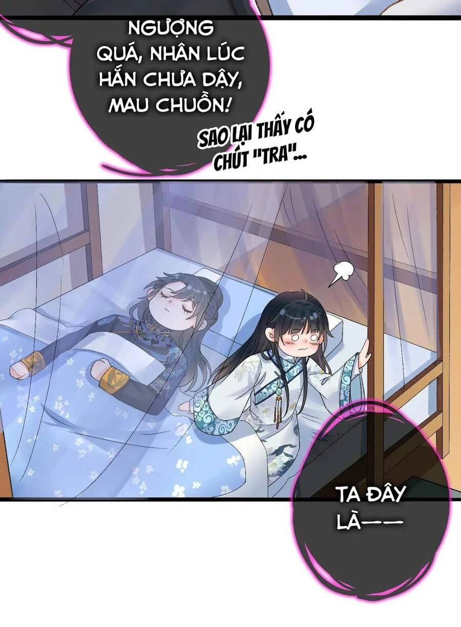 Thái Tử, Người Thật Ngọt Ngào Chapter 36 - 12