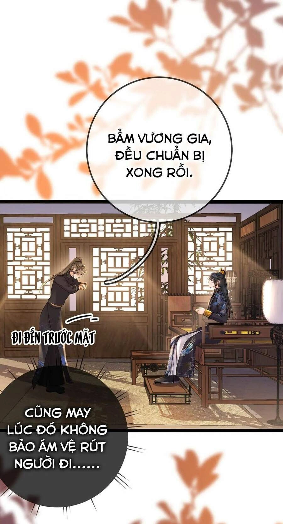 Thái Tử, Người Thật Ngọt Ngào Chapter 36 - 27