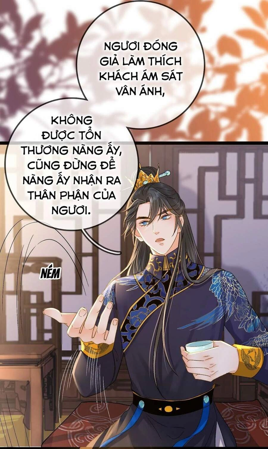 Thái Tử, Người Thật Ngọt Ngào Chapter 36 - 28