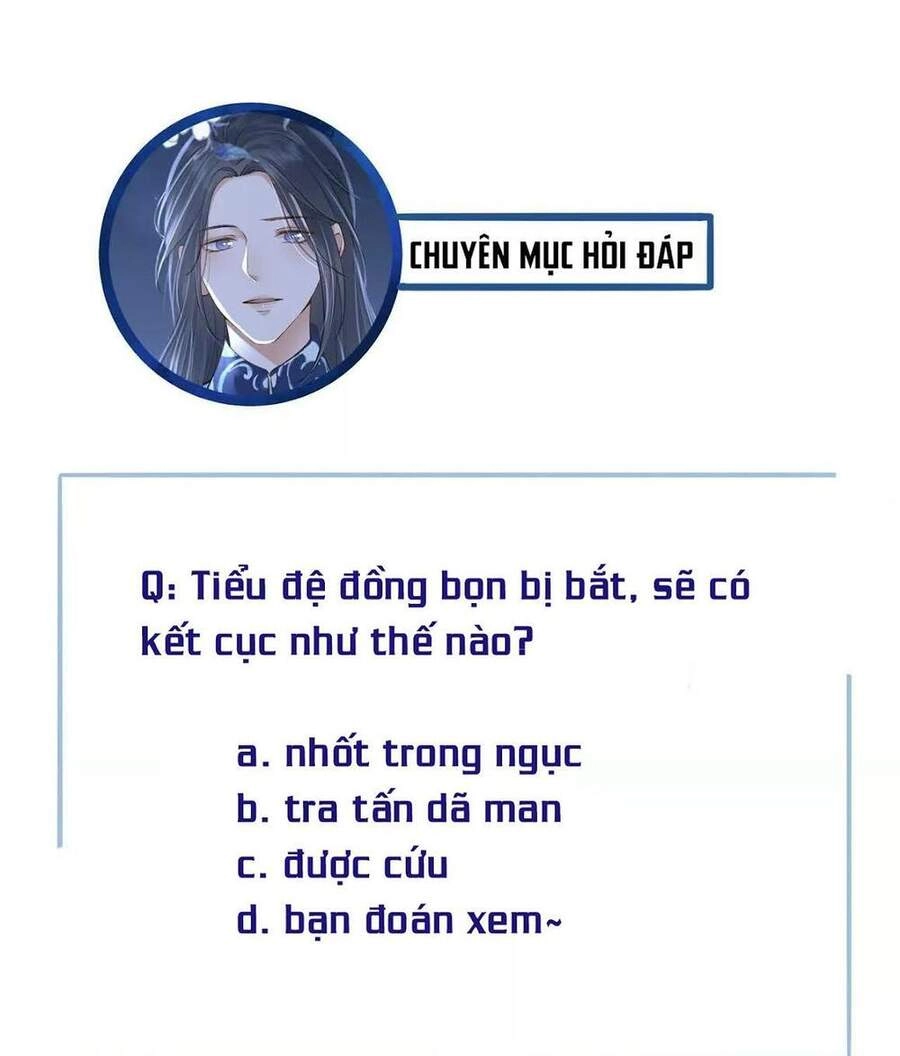 Thái Tử, Người Thật Ngọt Ngào Chapter 37 - 39