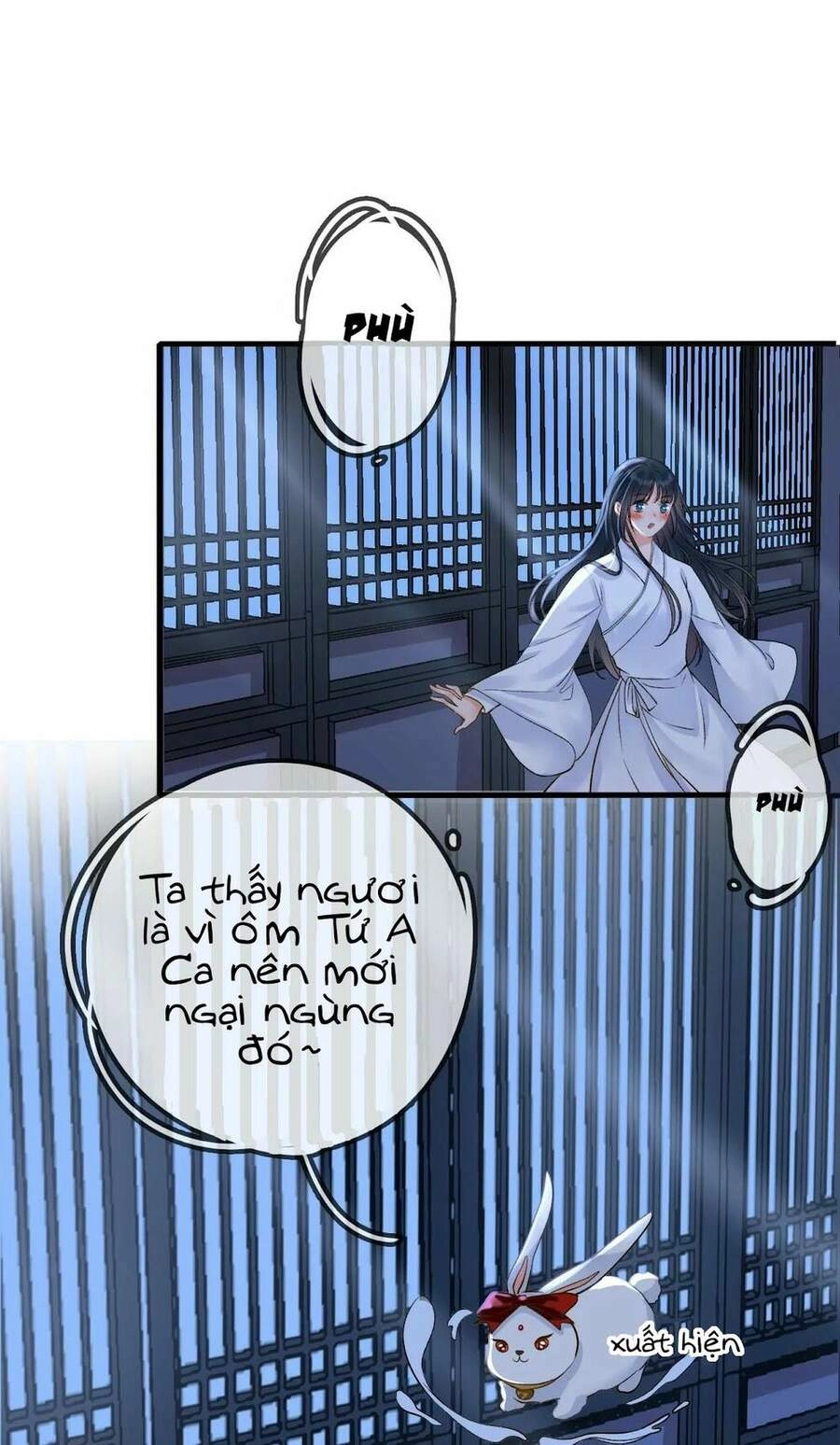 Thái Tử, Người Thật Ngọt Ngào Chapter 38 - 4