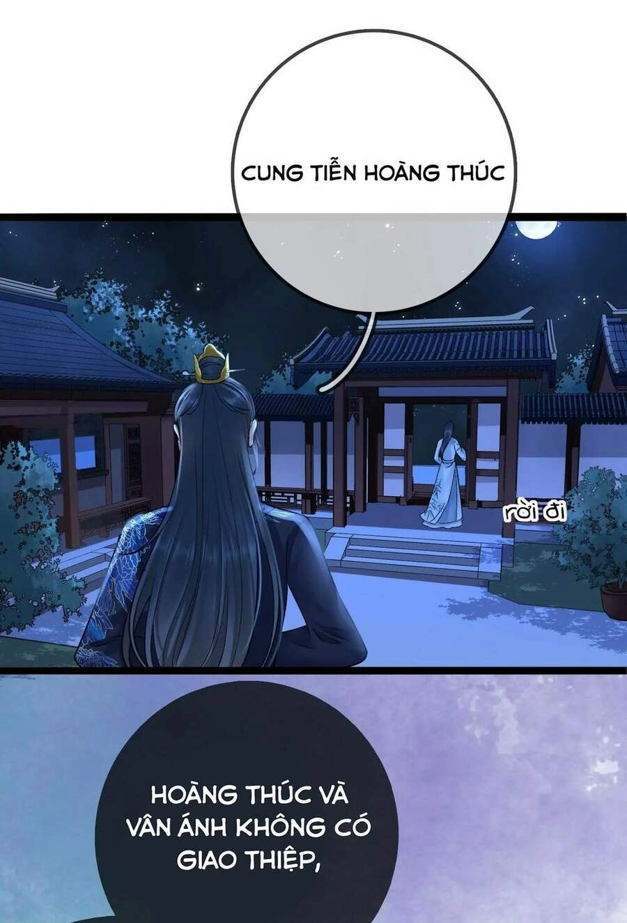 Thái Tử, Người Thật Ngọt Ngào Chapter 38 - 12