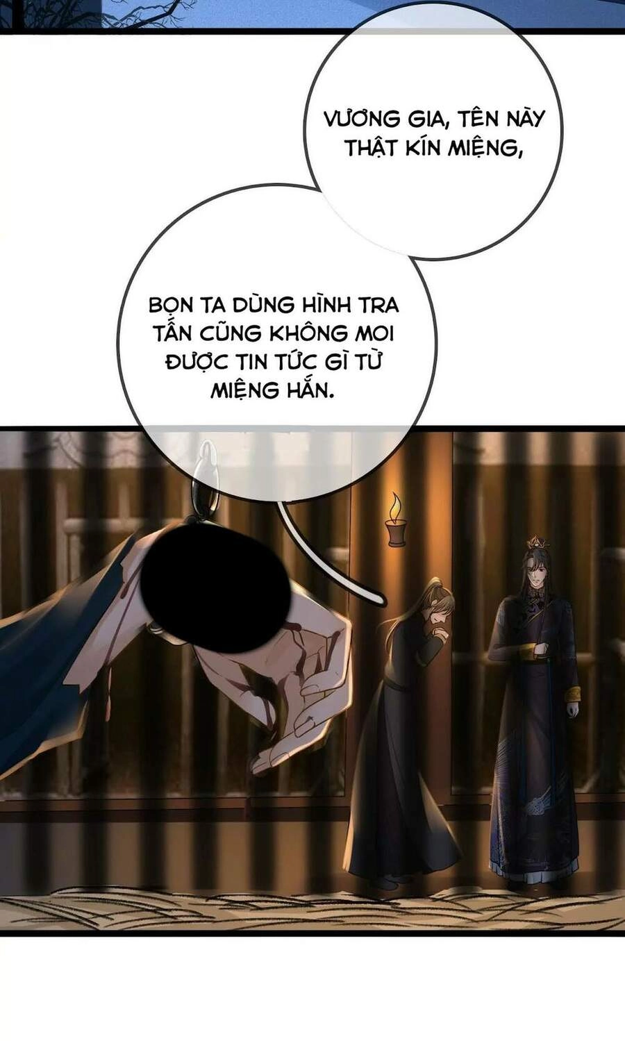 Thái Tử, Người Thật Ngọt Ngào Chapter 38 - 16