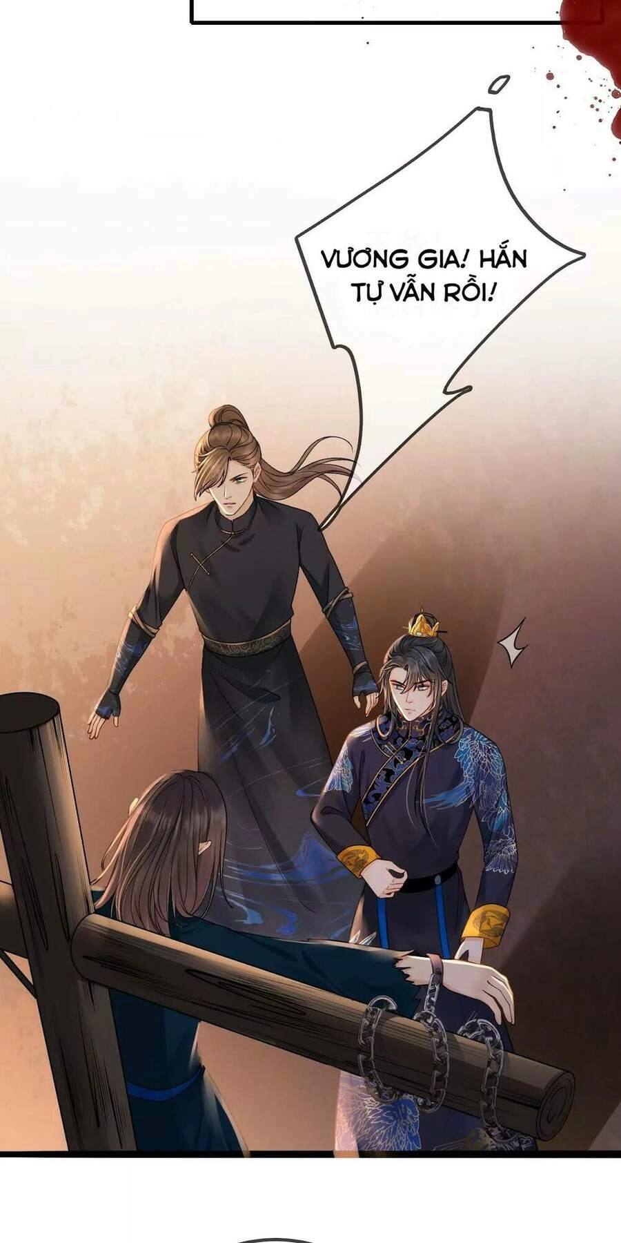 Thái Tử, Người Thật Ngọt Ngào Chapter 38 - 29