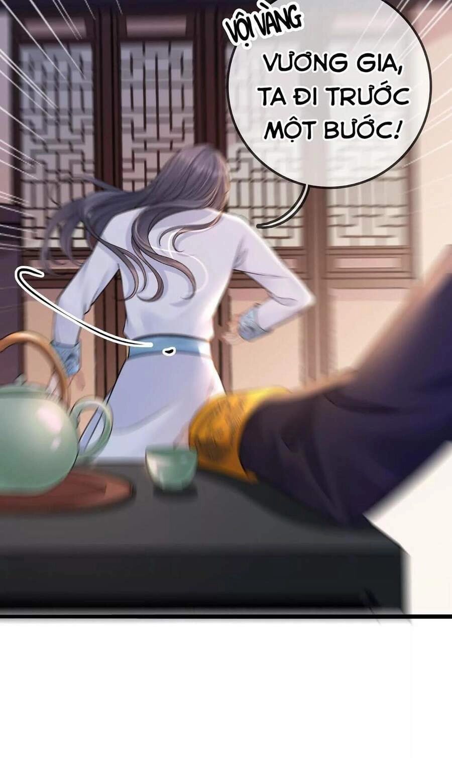 Thái Tử, Người Thật Ngọt Ngào Chapter 39 - 19