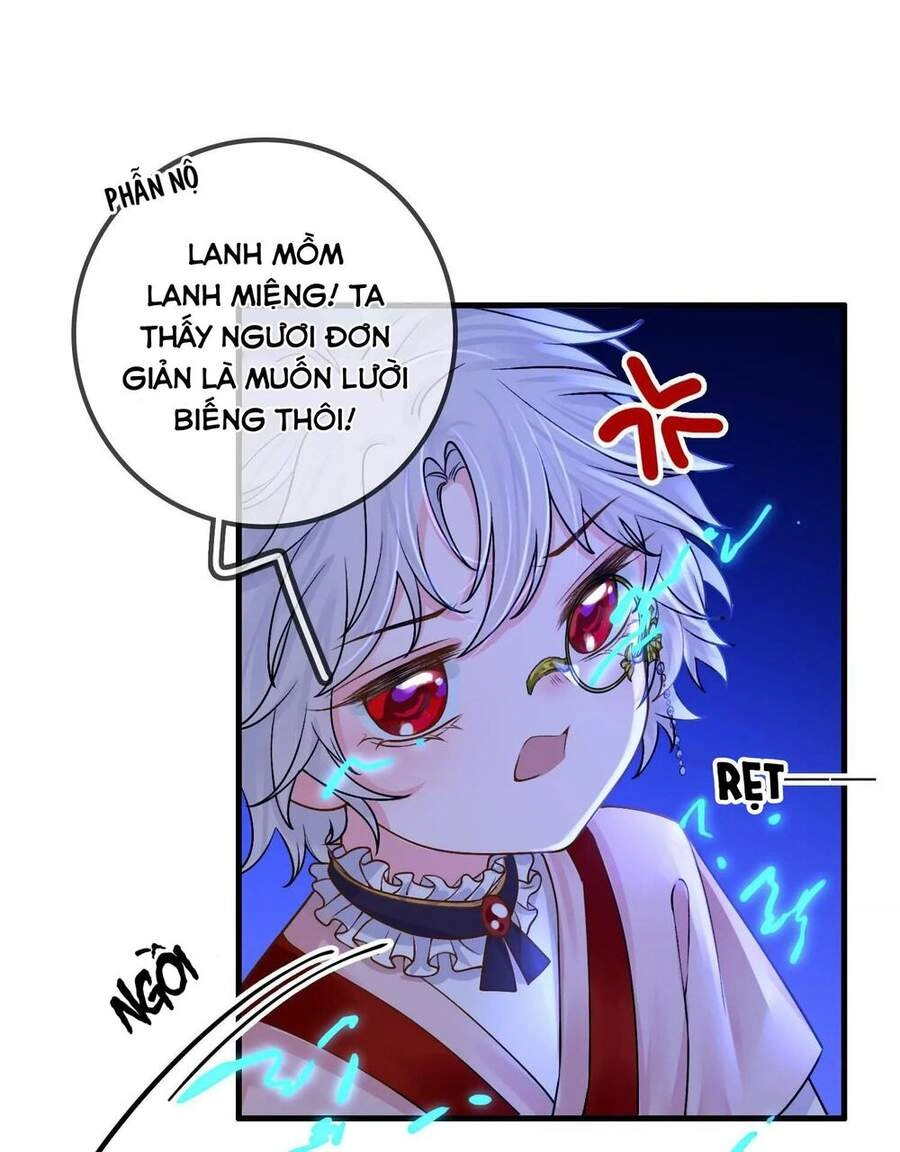 Thái Tử, Người Thật Ngọt Ngào Chapter 40 - 3