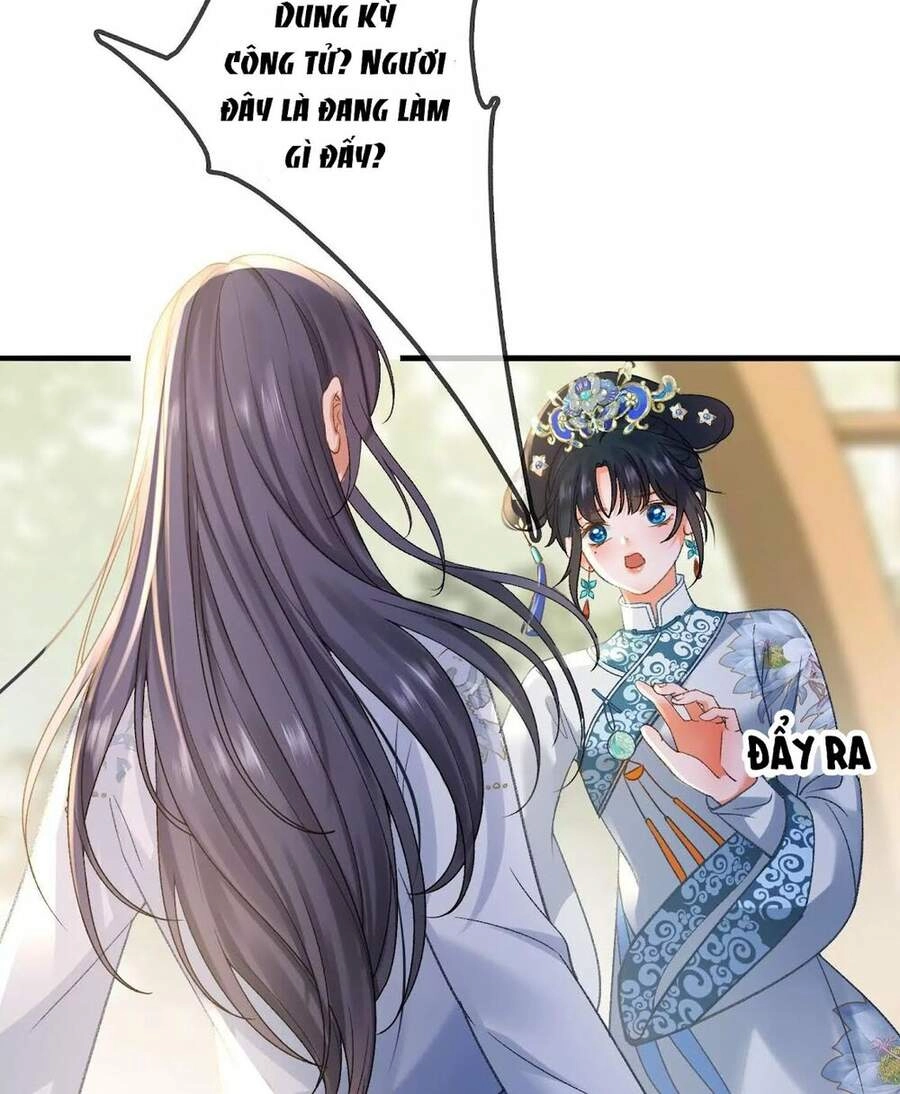 Thái Tử, Người Thật Ngọt Ngào Chapter 40 - 11