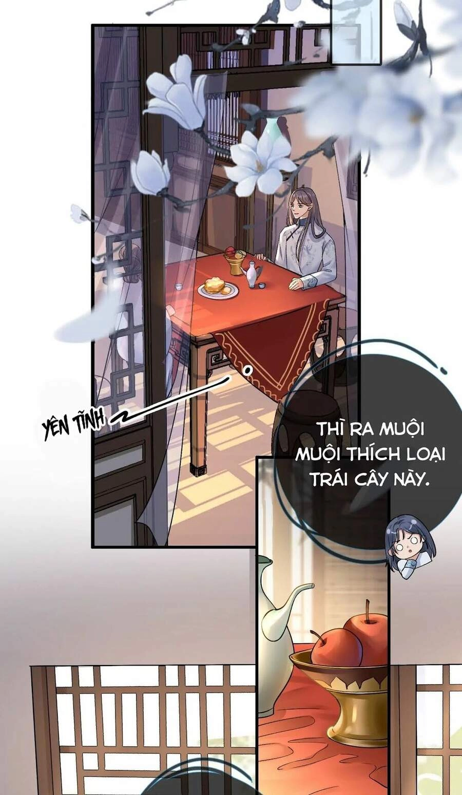 Thái Tử, Người Thật Ngọt Ngào Chapter 40 - 14